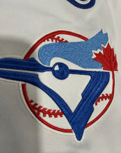 Joe Carter Toronto Blue Jays 1993 World Series Official MLB Majestic Jersey