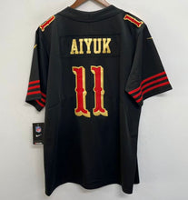 Brandon Aiyuk San Francisco 49ers Official NFL Nike 2025 Rivalries Collection Jersey
