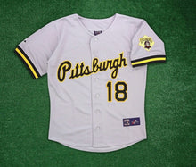 Andy Van Slyke Pittsburgh Pirates Official MLB Majestic Jersey