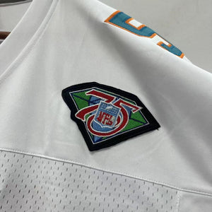 Bryan Cox Miami Dolphins Jersey 1994 Mitchell & Ness