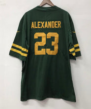 Jaire Alexander Green Bay Packers Jersey Nike retro