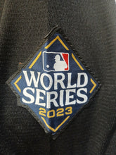 Corey Seager Texas Rangers Official MLB 2023 World Series Jersey Nike