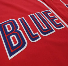 Joe Carter Toronto Blue Jays Official MLB Majestic Jersey Red