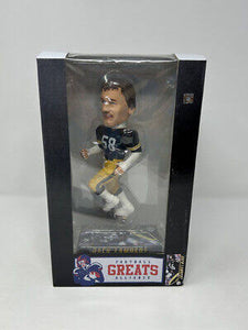 Jack Lambert Pittsburgh Steelers Bobblehead Forever Collectibles