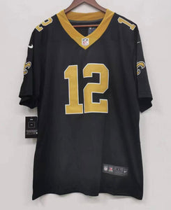 Chris Olave New Orleans Saints Official NFL Nike Jersey