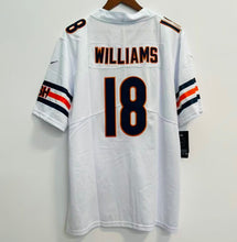 Caleb Williams Chicago Bears Official NFL Nike Jersey White
