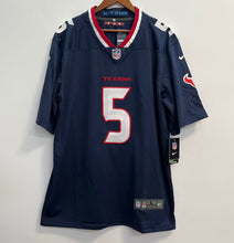 Jalen Pitre Houston Texans official NFL Nike jersey