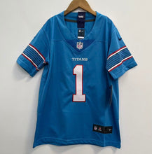 Cam Ward YOUTH KIDS Tennessee Titans Official NFL Nike 2026 Jersey