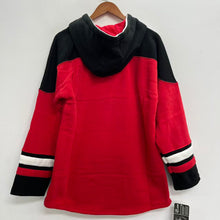 Detroit Red Wings Official NHL heavyweight hoodie