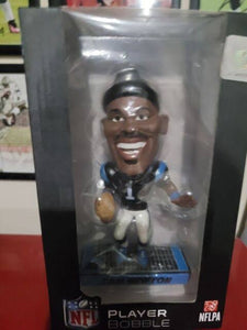 Cam Newton Carolina Panthers Caricature Bobblehead Forever Collectibles