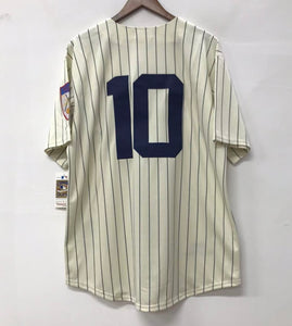 Phil Rizzuto New York Yankees Pinstripes Jersey Mitchell & Ness