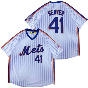 Tom Seaver New York Mets Jersey Majestic