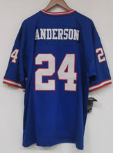 Ottis OJ Anderson Mitchell & Ness New York Giants Jersey