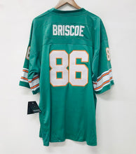 Marlin Briscoe Miami Dolphins NFL Mitchell & Ness Jersey