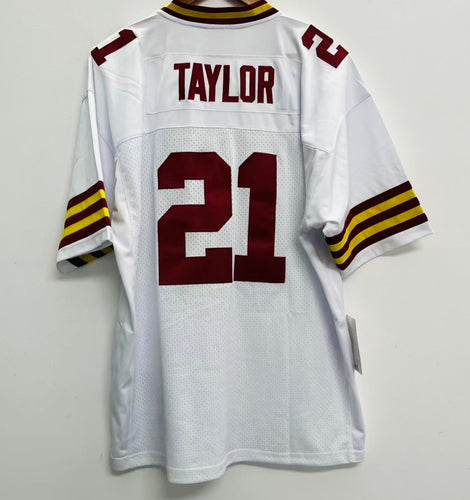 Sean Taylor Washington Redskins Commanders l Mitchell & Ness Jersey