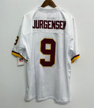 Sonny Jurgensen Washington Redskins Commanders Mitchell & Ness Jersey
