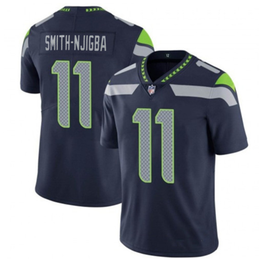 Jaxon Smith-Njigba Seattle Seahawks Jersey