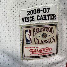 Vince Carter New Jersey Nets Official NBA Mitchell & Ness Retro Jersey