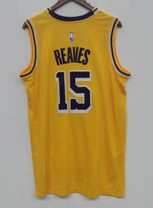 Austin Reaves Los Angeles Lakers Jersey