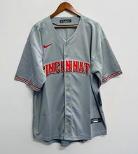 Elly De La Cruz Cincinnati Reds Official MLB Nike jersey gray