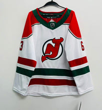 Jesper Bratt YOUTH KIDS New Jersey Devils Official NHL Adidas Jersey white