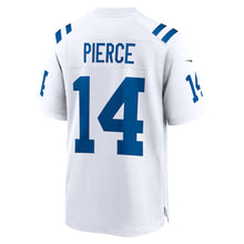 Alec Pierce YOUTH KIDS Indianapolis Colts Official NFL Nike Jersey White
