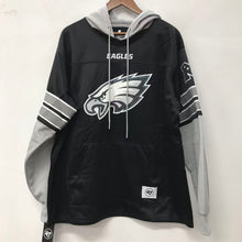 Philadelphia Eagles Official NFL 47 brand hoodie