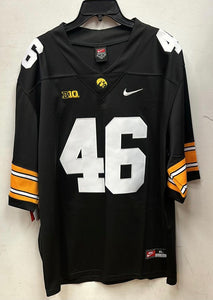 George Kittle Iowa Hawkeyes Jersey Nike