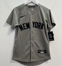 Ben Rice YOUTH KIDS New York Yankees Official MLB Nike gray road Jersey