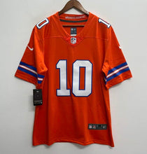 Bo Nix YOUTH KIDS Denver Broncos Official NFL Nike retro Jersey