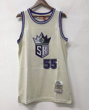 Jason Williams Sacramento Kings Jersey Mitchell & Ness