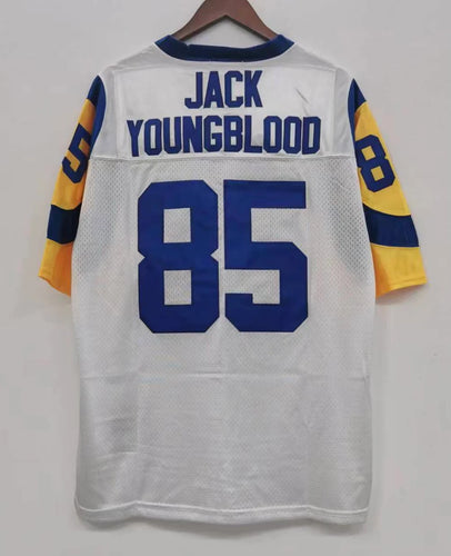 Jack Youngblood Los Angeles Rams NFL Mitchell & Ness Jersey