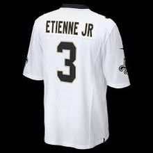 New Orleans Saints Nike Home Game Jersey - white - Travis Etienne Jr. - Youth