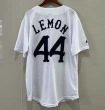 Chet Lemon 1978 Chicago White Sox Official MLB Majestic Jersey