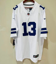 Caleb Downs Dallas Cowboys Official NFL Nike Jersey White