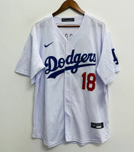 Yoshinobu Yamamoto Los Angeles Dodgers YOUTH KIDS Official MLB Nike Jersey