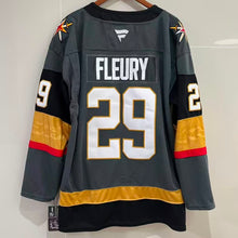 Marc-Andre Fleury Las Vegas Golden Knights Official NHL Jersey