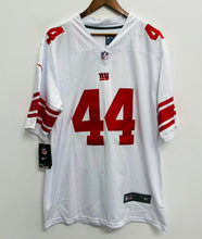 Cam Skattebo New York Giants Official NFL Nike Jersey white
