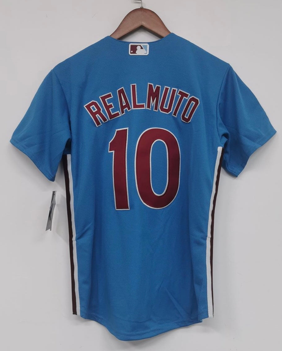 J.T. Realmuto YOUTH Philadelphia Phillies Jersey