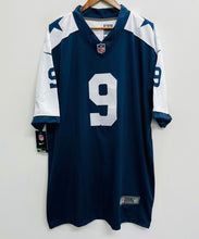 KaVontae Turpin Dallas Cowboys Official NFL Nike alternate Jersey