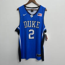 Quinn Cook Duke Blue Devils NCAA Nike jersey blue