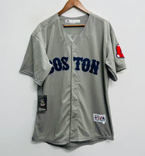 David Ortiz 2009 Boston Red Sox Official MLB Majestic Jersey