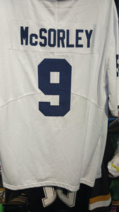 Trace McSorley Penn State Nittany Lions Nike Jersey