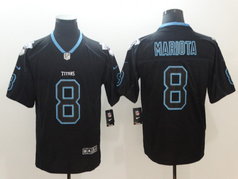 Marcus Mariota Tennessee Titans Official NFL Nike jersey
