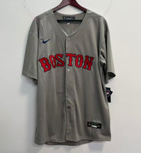 Ranger Suarez Boston Red Sox Official MLB Nike Jersey gray