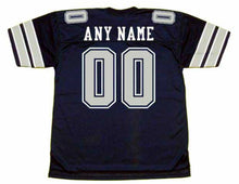 Any name & Number 1980s 90s Dallas Cowboys NFL Mitchell & Ness Jersey