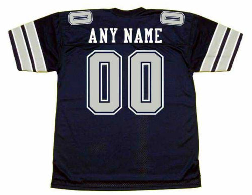 Any name & Number 1980s 90s Dallas Cowboys NFL Mitchell & Ness Jersey