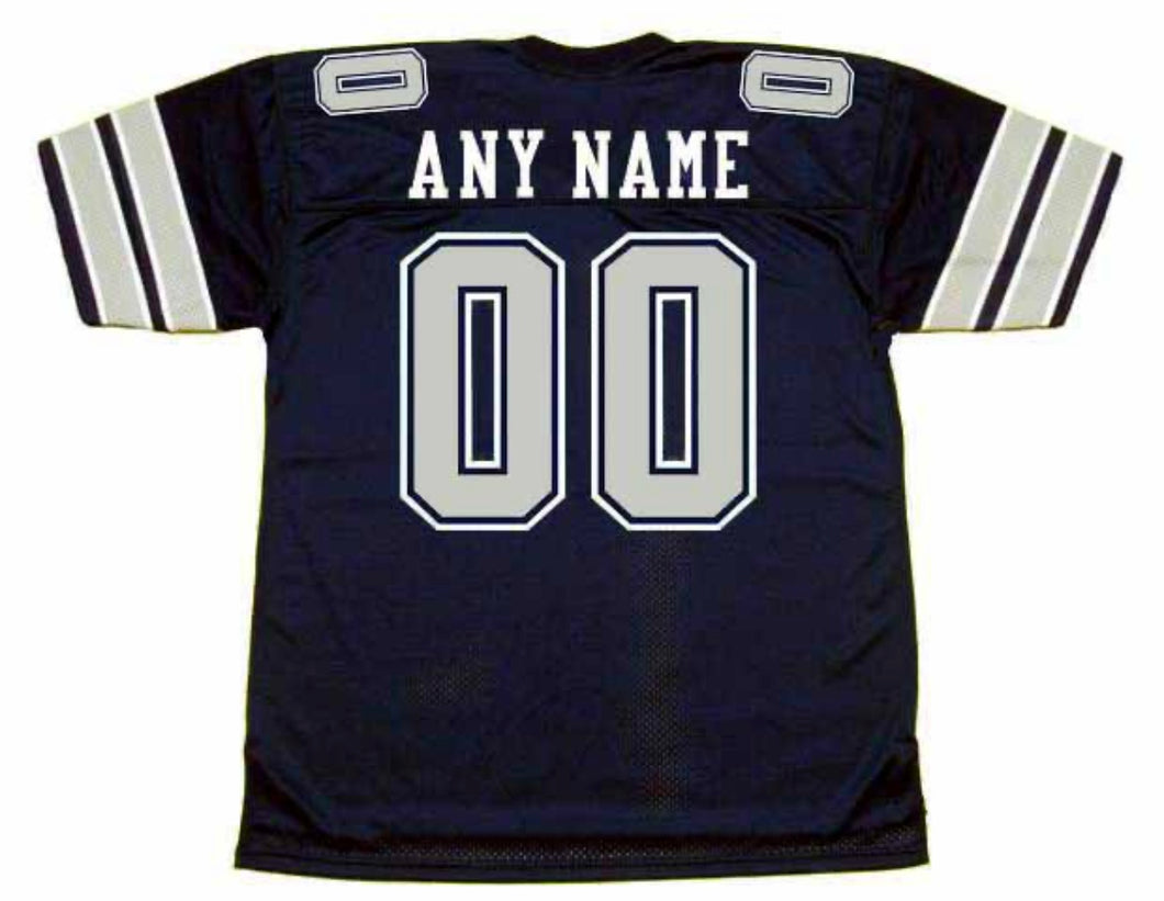Any name & Number 1980s 90s Dallas Cowboys NFL Mitchell & Ness Jersey
