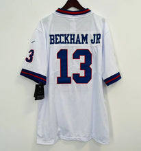 Odell Beckham Jr. New York Giants Official NFL Nike Alternate Jersey