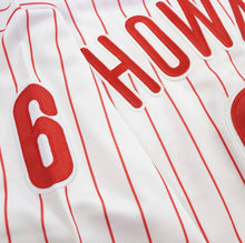 Ryan Howard 2008 World Series Philadelphia Phillies Jersey Gray